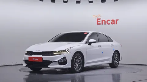 2023 Kia K5 2.0 LPI(Renter car)