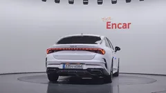 2023 Kia K5 2.0 LPI(Renter car) — фото 4