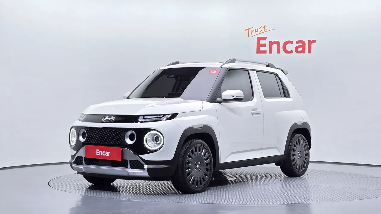 2023 Hyundai Casper Turbo Inspiration