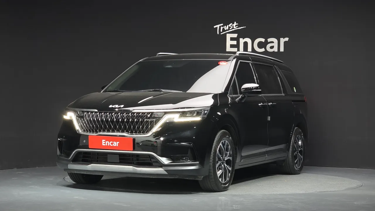 2023 Kia Carnival Diesel 9-Seater Noblesse