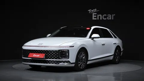 2023 Hyundai Grandeur 2,5 Gasoline 2WD