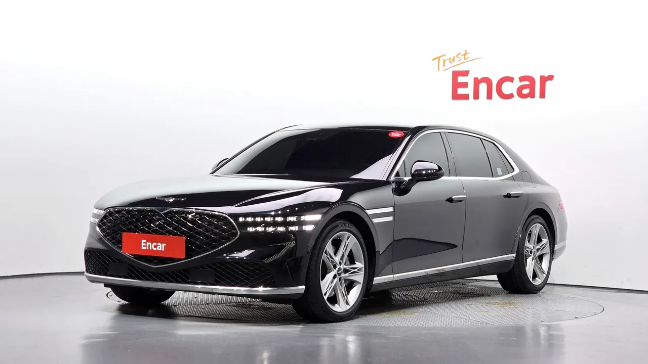 2022 Genesis G90 Gasoline 3.5 Turbo AWD