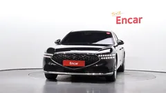 2022 Genesis G90 Gasoline 3.5 Turbo AWD — фото 3