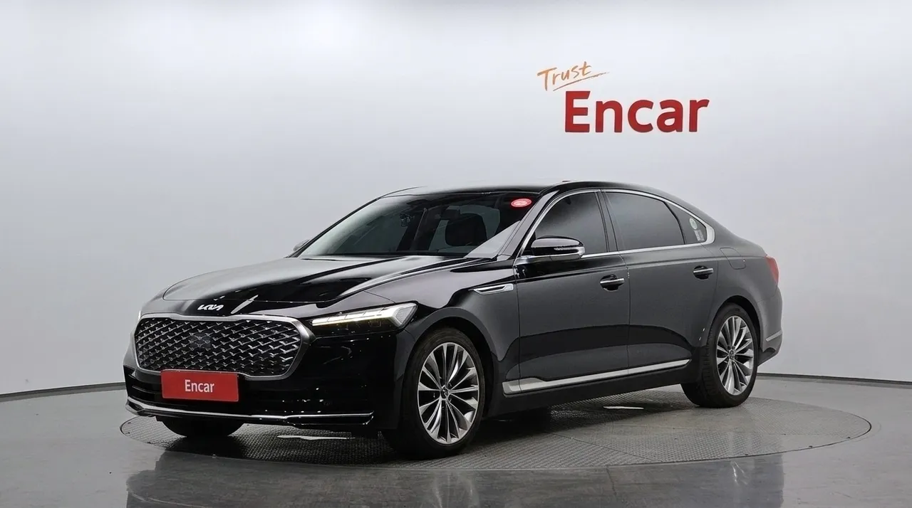 2022 Kia K9 3.8 GDI AWD