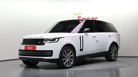 2023 Land Rover Range Rover P530 Autobiography Long Wheel Base