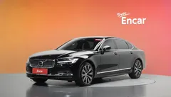 2023 Volvo S90 B5 Ultimate Bright — фото 1