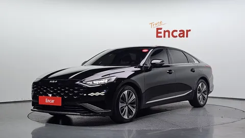 2023 Kia K8 3.5 LPG 2WD