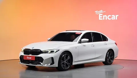 2023 BMW 3-Series 320i M Sport