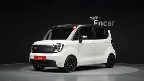 2023 Kia Ray Gravity