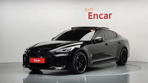 2023 Kia Stinger 3.3 GT ACRO EDITION