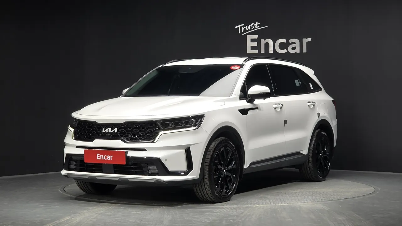2023 Kia Sorento Diesel 2.2 4WD
