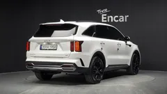 2023 Kia Sorento Diesel 2.2 4WD, белый — фото 2