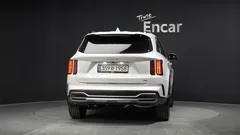 2023 Kia Sorento Diesel 2.2 4WD, белый — фото 4