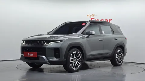 2023 SsangYong Torres Gasoline 1.5 4WD