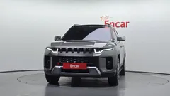 2023 SsangYong Torres Gasoline 1.5 4WD — фото 3