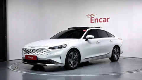 2023 Kia K8 Signature Special