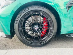 2023 BMW M4 M4 Convertible Competition M xDrive — фото 5