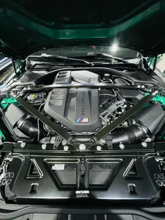 2023 BMW M4 M4 Convertible Competition M xDrive — фото 6