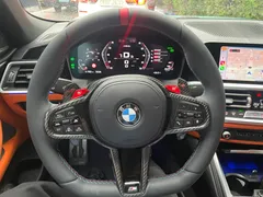 2023 BMW M4 M4 Convertible Competition M xDrive — фото 15