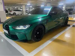 2023 BMW M4 M4 Convertible Competition M xDrive — фото 17