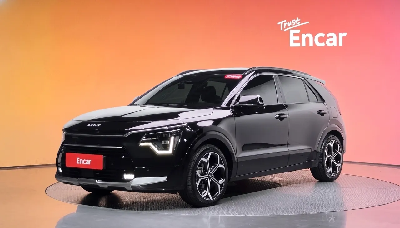 2023 Kia Niro Signature
