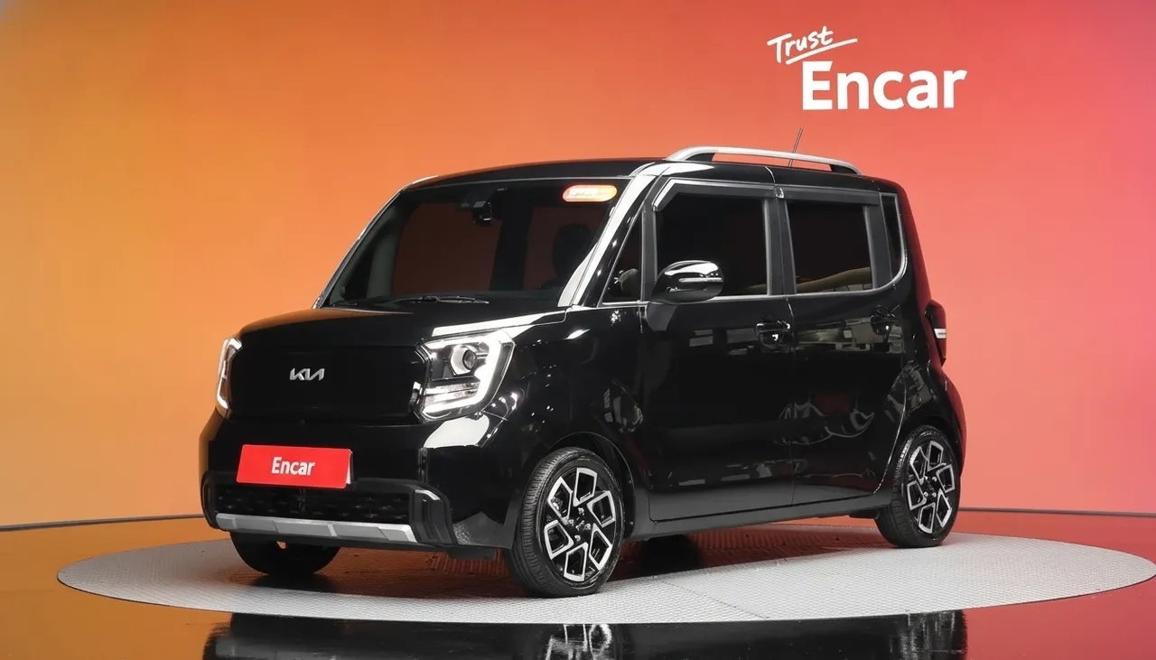 2023 Kia Ray Signature