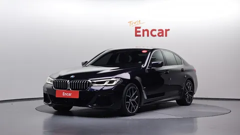 2022 BMW 5-Series 530i xDrive M Sport Package