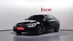 2022 BMW 5-Series 530i xDrive M Sport Package — фото 1