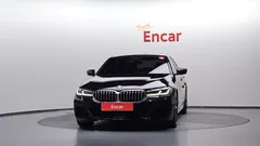 2022 BMW 5-Series 530i xDrive M Sport Package — фото 3