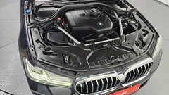 2022 BMW 5-Series 530i xDrive M Sport Package — фото 6