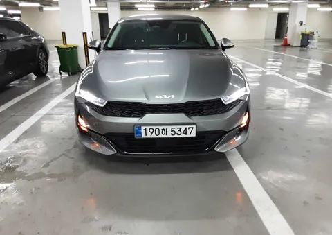 2023 Kia K5 2.0