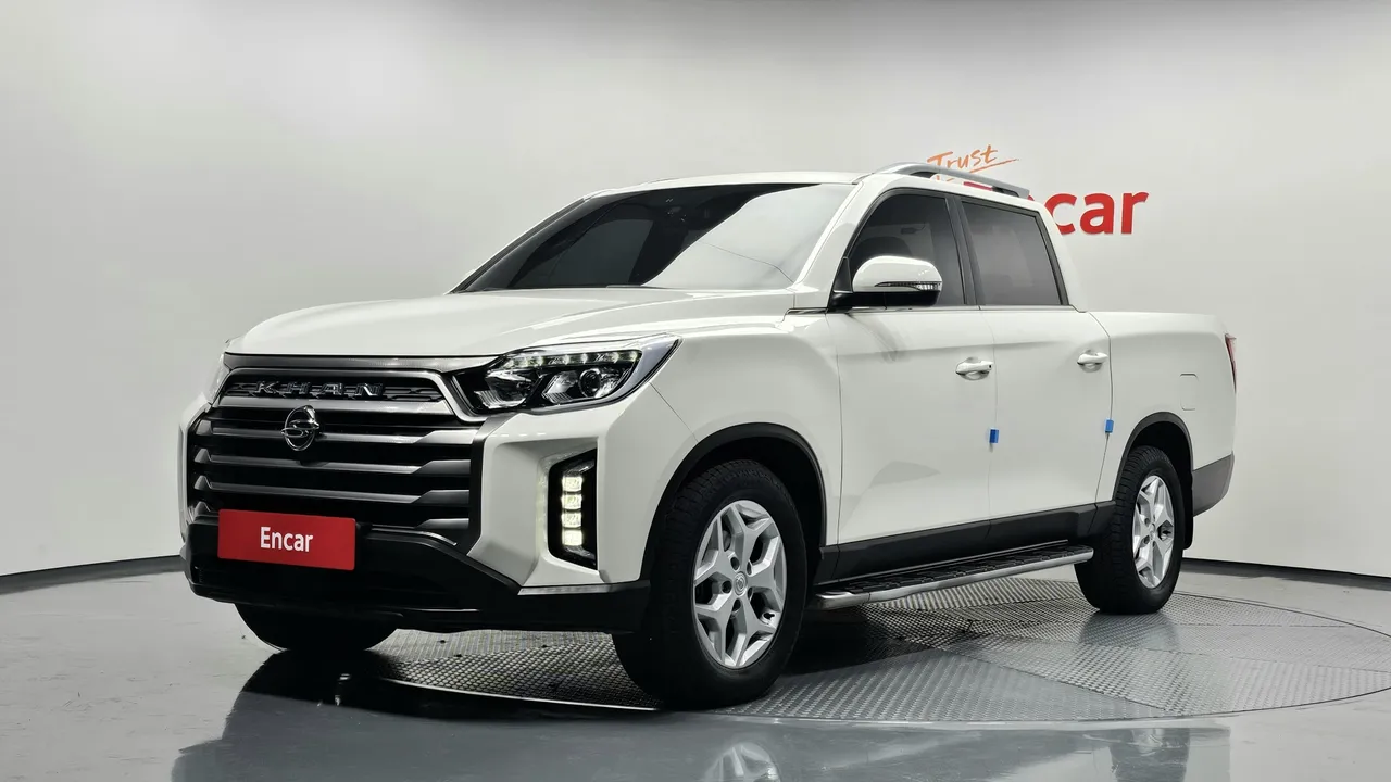 2022 SsangYong Rexton Diesel 2.2 4WD