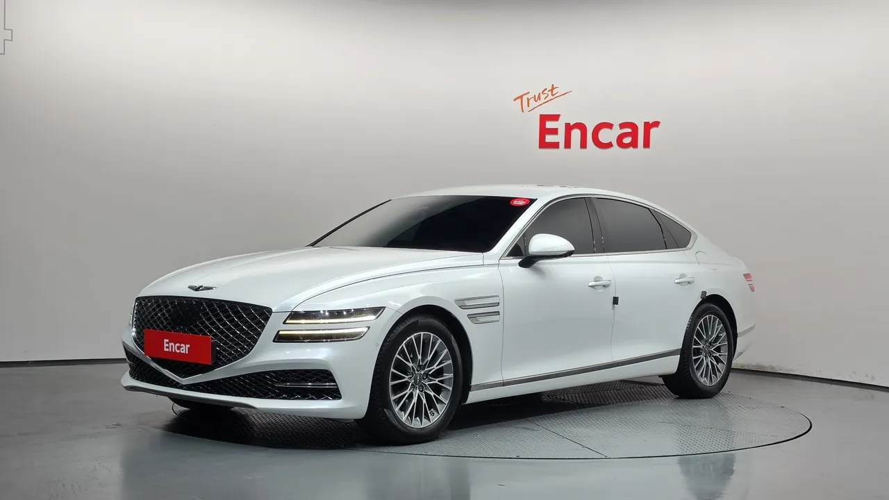 2022 Genesis G80 Gasoline 2.5 Turbo AWD