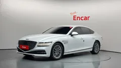 2022 Genesis G80 Gasoline 2.5 Turbo AWD — фото 1