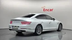 2022 Genesis G80 Gasoline 2.5 Turbo AWD — фото 2
