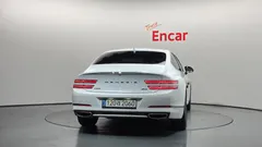 2022 Genesis G80 Gasoline 2.5 Turbo AWD — фото 4