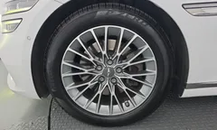 2022 Genesis G80 Gasoline 2.5 Turbo AWD — фото 5