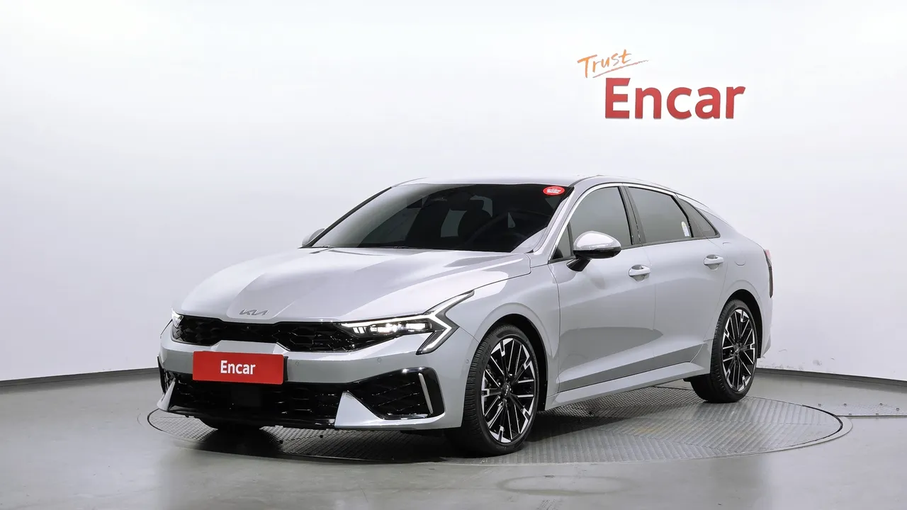 2024 Kia K5 1.6 Turbo