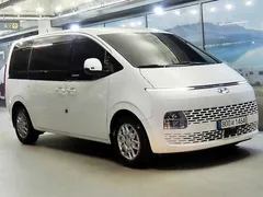 2024 Hyundai Staria L3.5 Cargo 3-Seater — фото 1