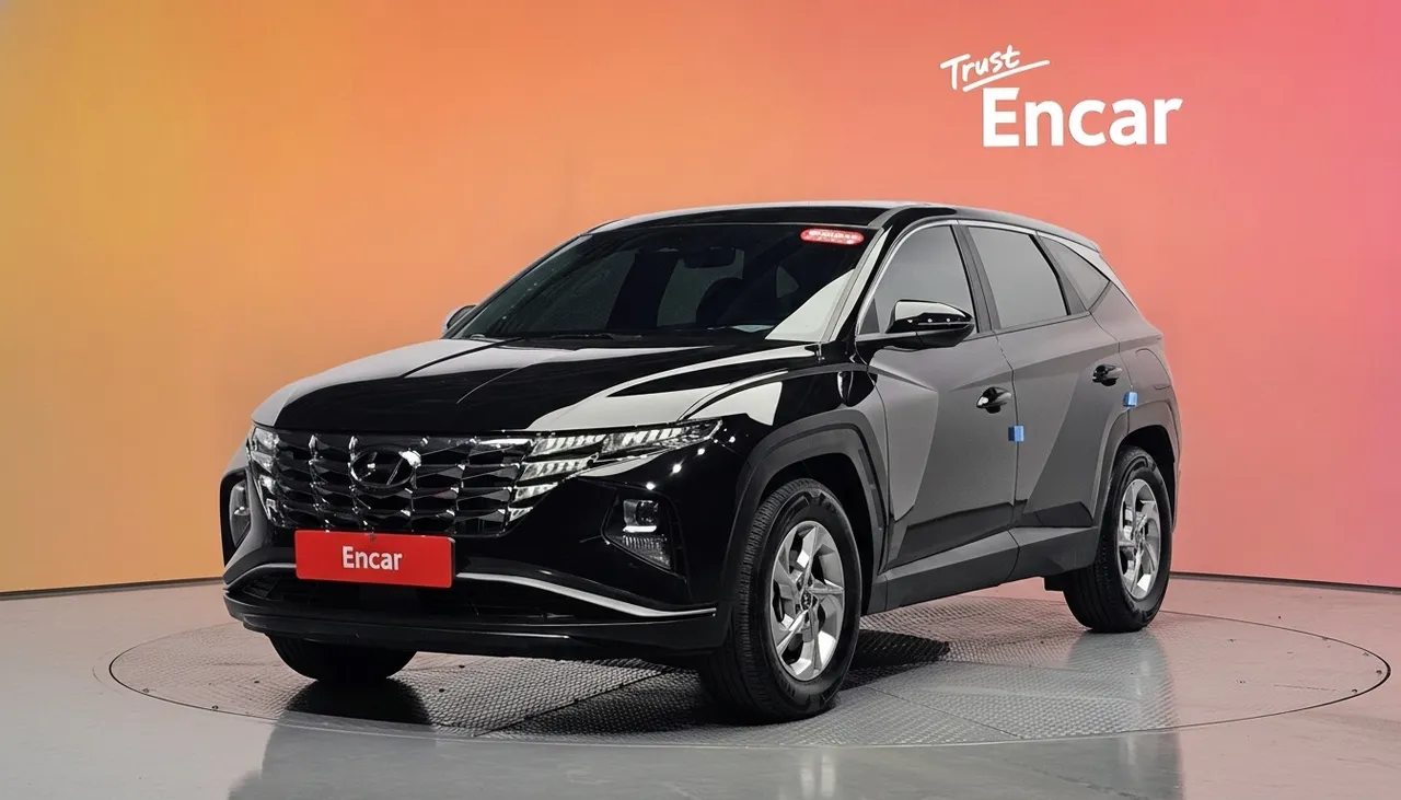 2023 Hyundai Tucson Gasoline 1.6 Turbo 2WD