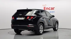 2023 Hyundai Tucson Gasoline 1.6 Turbo 2WD — фото 2