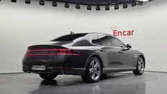 2023 Genesis G90 Gasoline 3.5 Turbo AWD — фото 2