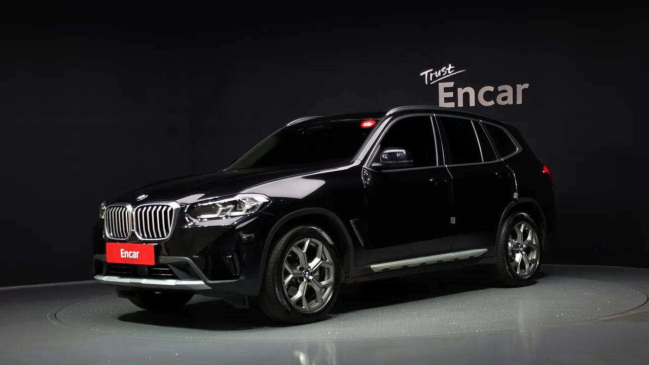 2022 BMW X3 xDrive 20i