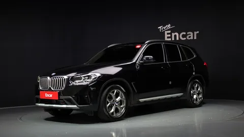 2022 BMW X3 xDrive 20i