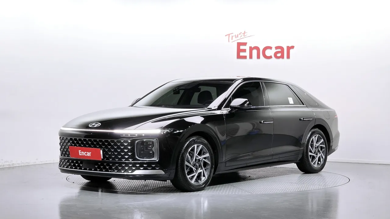 2023 Hyundai Grandeur 2,5 Gasoline 2WD