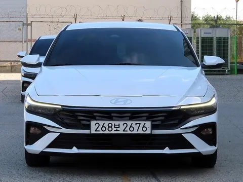 2024 Hyundai Avante 1.6
