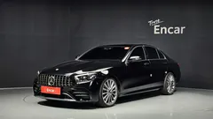2022 Mercedes-Benz E-Class E350 4MATIC AMG Line — фото 1