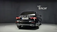 2022 Mercedes-Benz E-Class E350 4MATIC AMG Line — фото 4