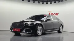 2023 Mercedes-Benz S-Class Maybach S580 4MATIC — фото 1