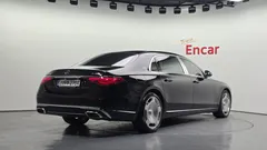 2023 Mercedes-Benz S-Class Maybach S580 4MATIC — фото 2